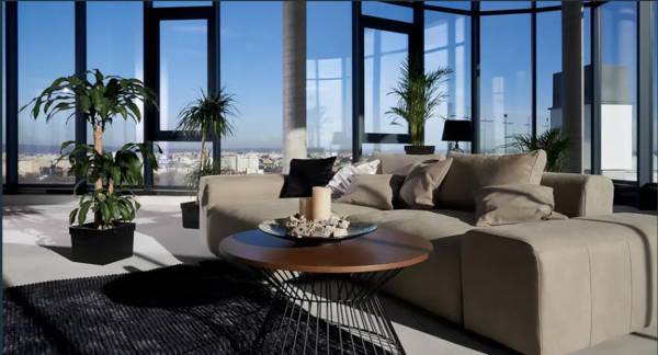 Living Area azur Living Area