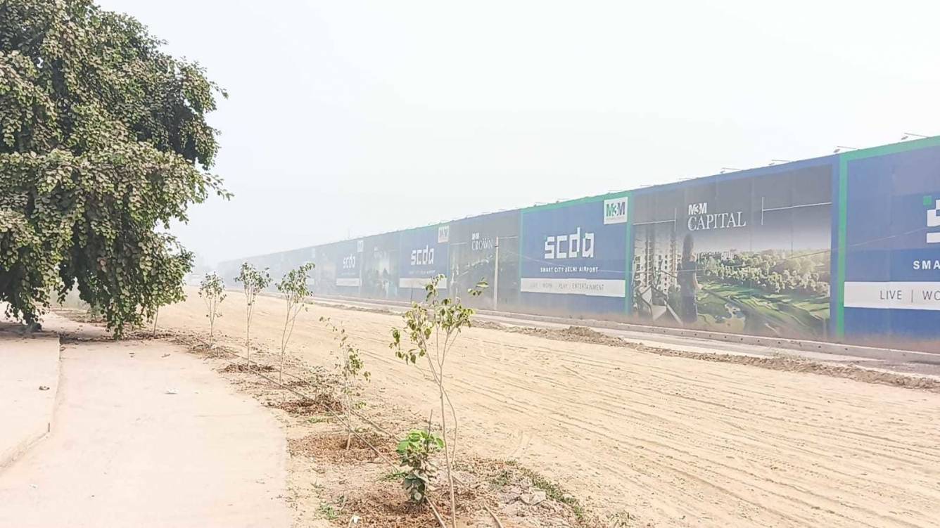  mansion Construction Status Jan 25