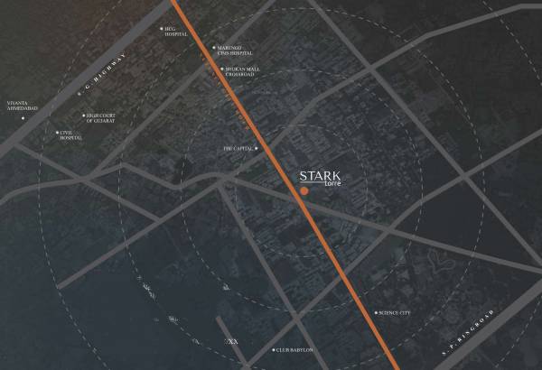  stark-torre Location Plan