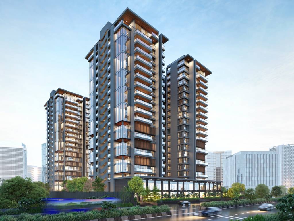  stark torre Elevation