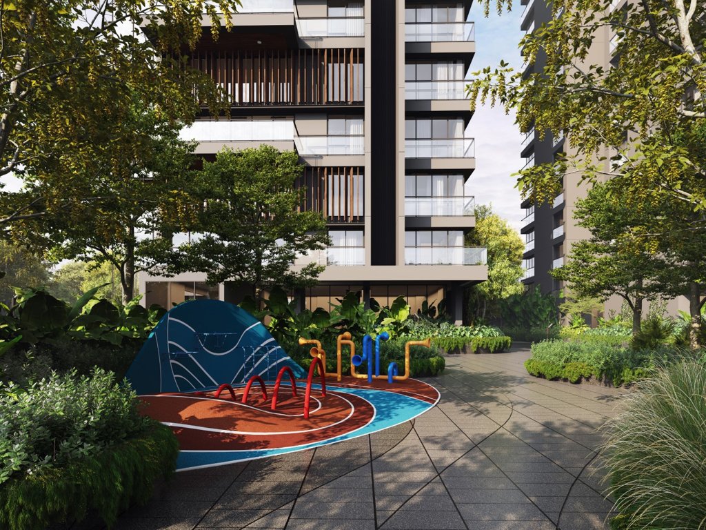  stark torre Children's play area