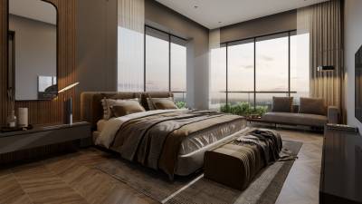  stark-torre Bedroom
