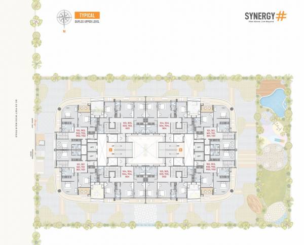  synergy-hashtag A Cluster Plan
