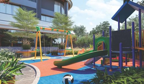  synergy-hashtag Children's play area