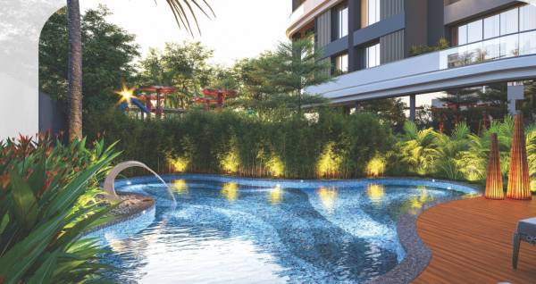  synergy-hashtag Swimming Pool