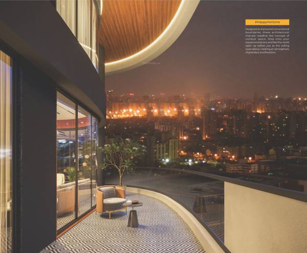  synergy-hashtag Balcony