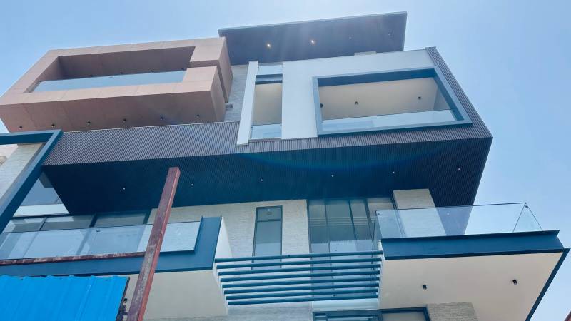  villa-ultra-luxury-kaushambi-floors Elevation