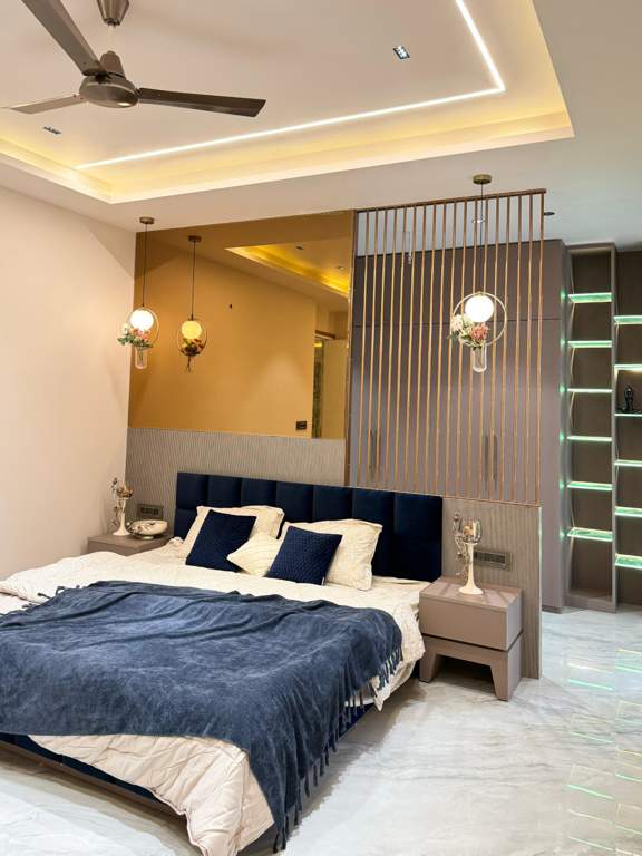  villa ultra luxury kaushambi floors Bedroom