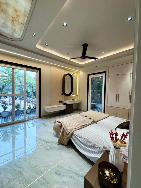  villa ultra luxury kaushambi floors Bedroom