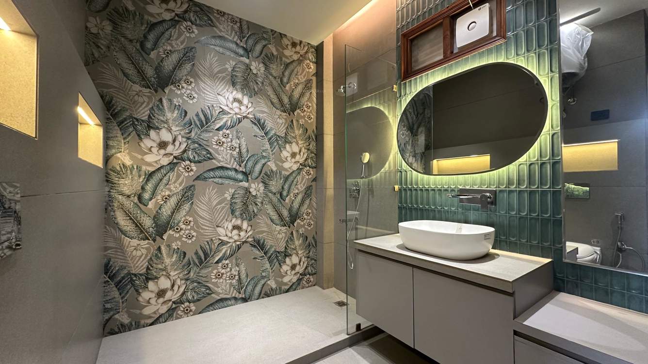  trending homes Bathroom