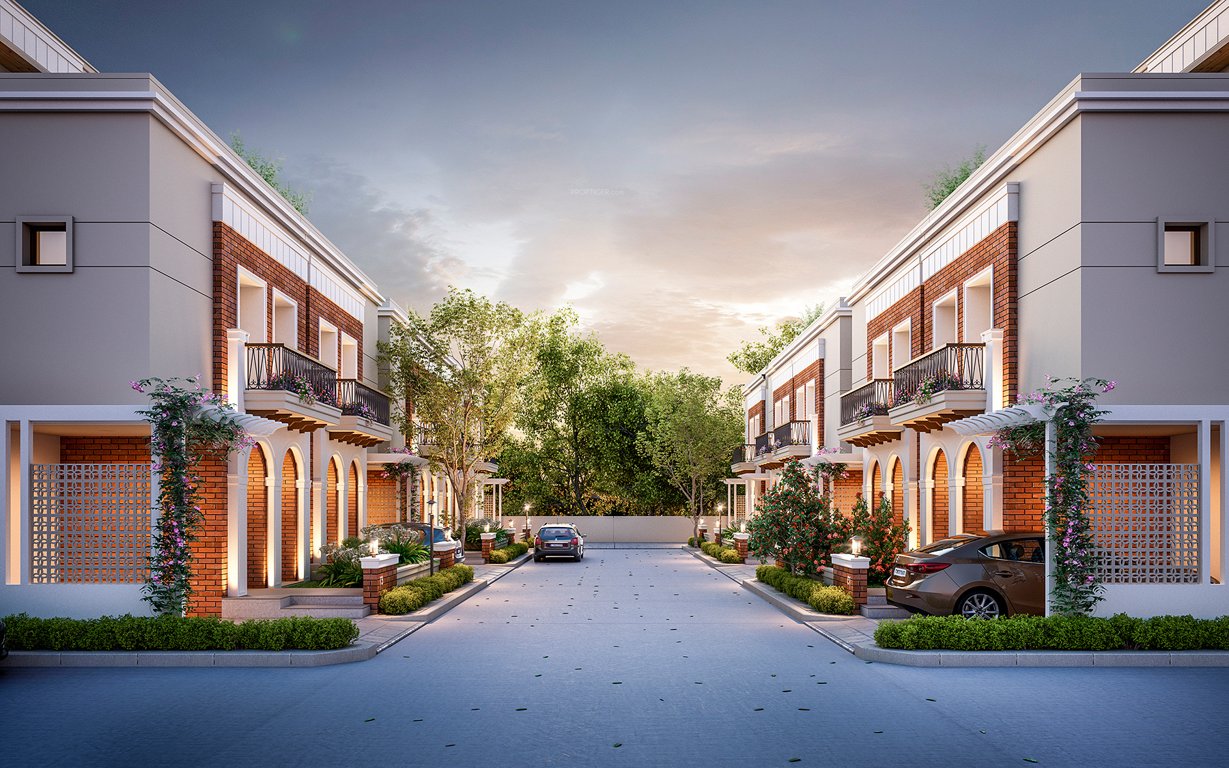  park street Elevation