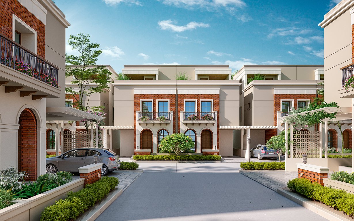  park street Elevation