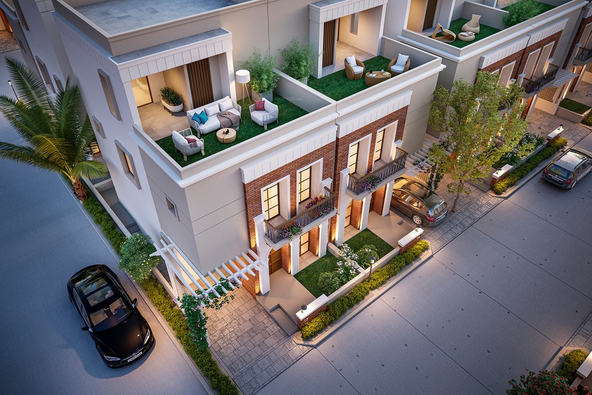  park street Elevation