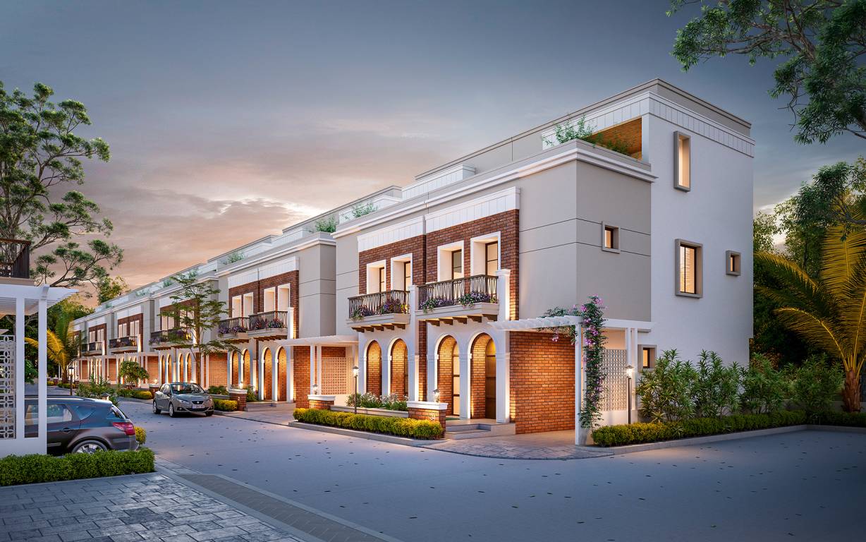  park street Elevation