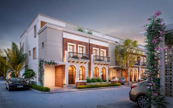  park-street Elevation