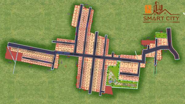  smart-city-phase-2 Layout Plan