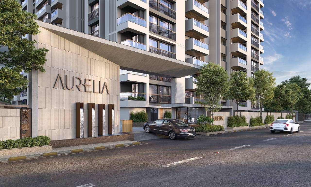  aurelia Elevation