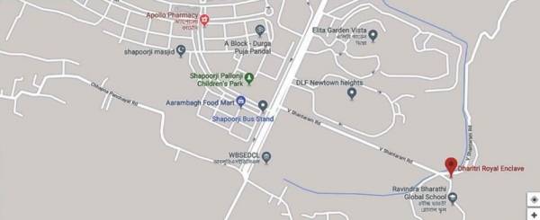  new-royal-enclave Location Plan