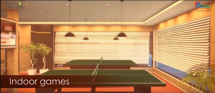  royal enclave tower Indoor Games