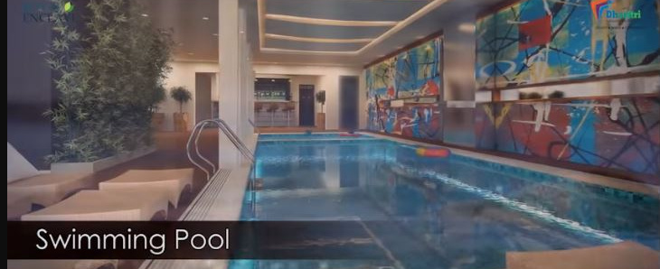  royal enclave tower Swimming Pool