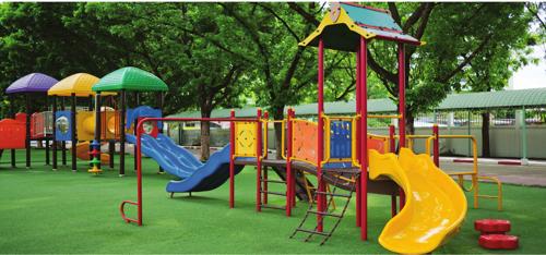  city-park Children's play area