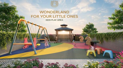  one Children's play area