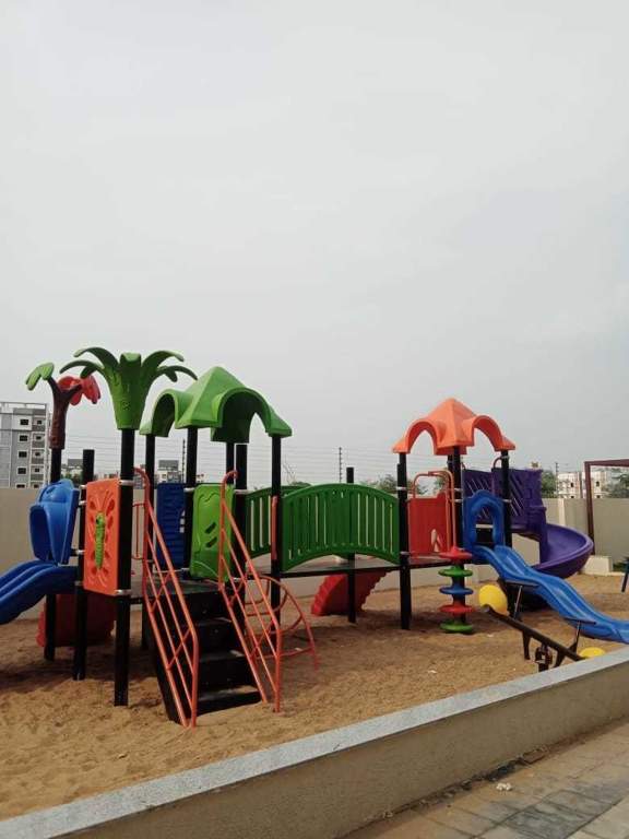  sarovar Children's play area