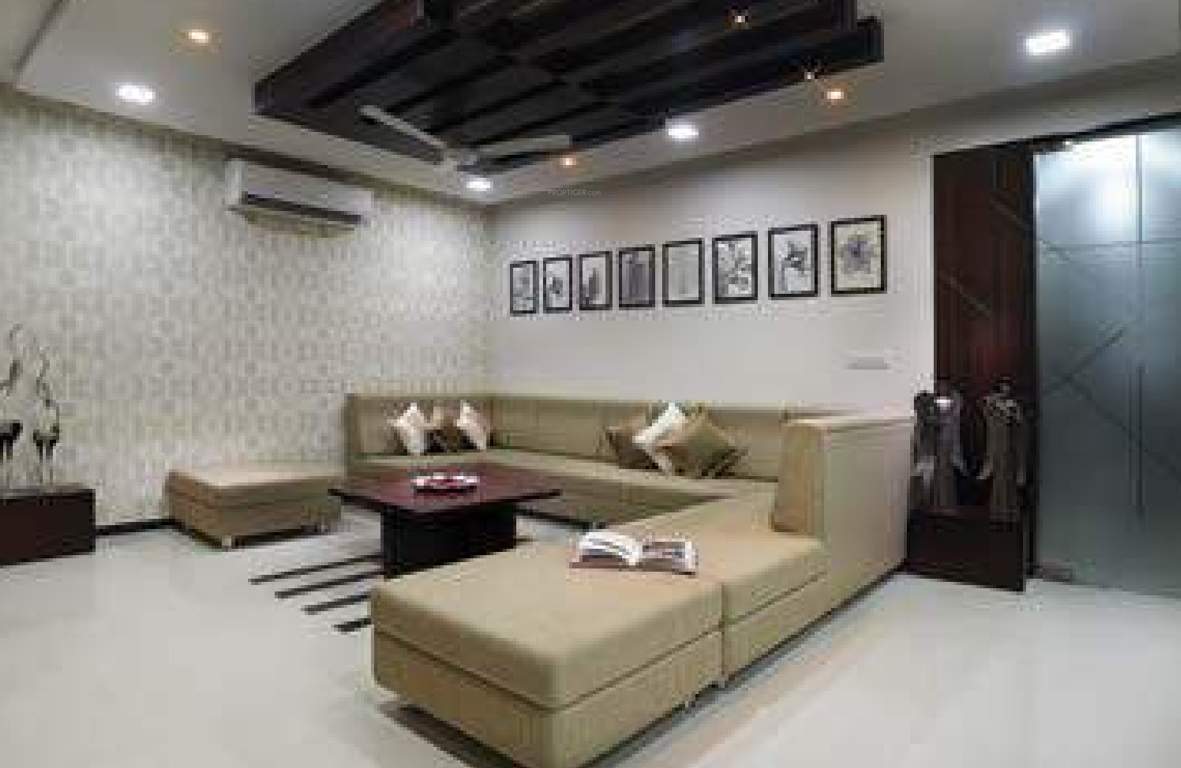  sarovar Living Area