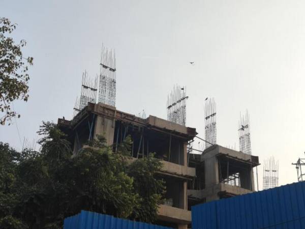  olympia A Wing Construction Status Sept-24