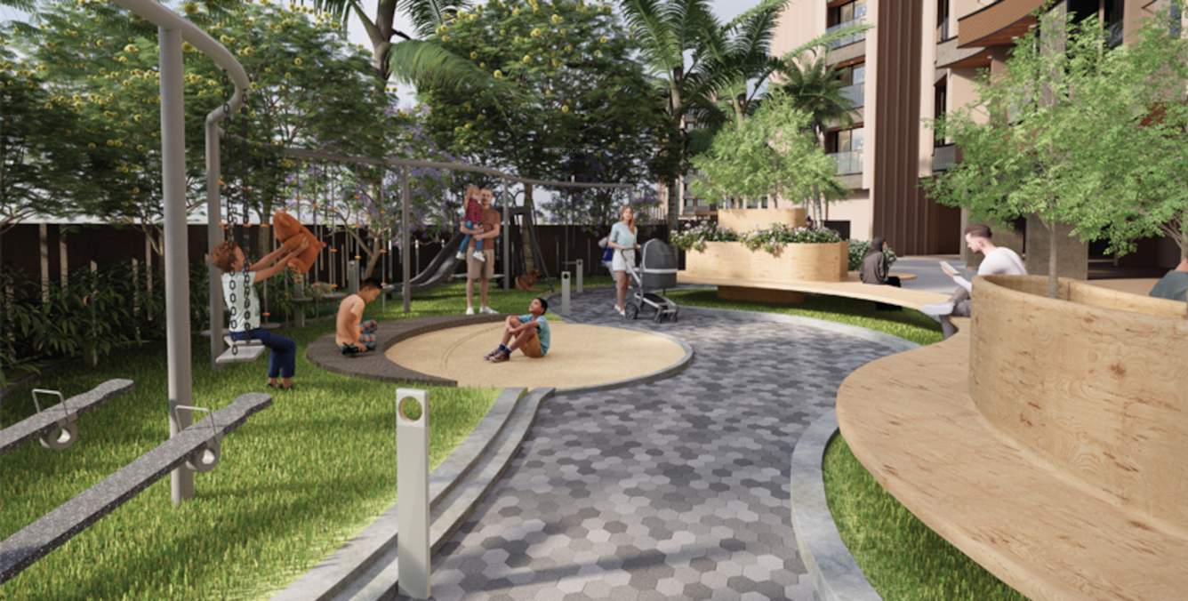  olympia Children's play area