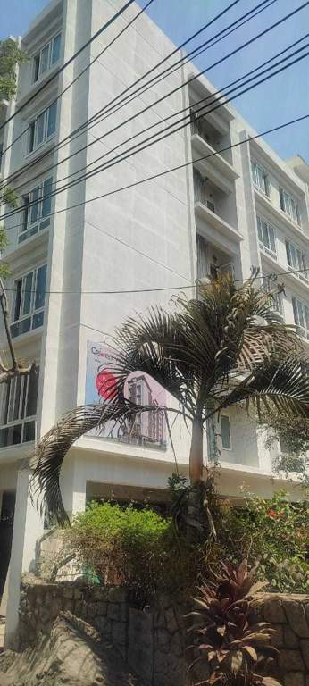  cricket villa Elevation