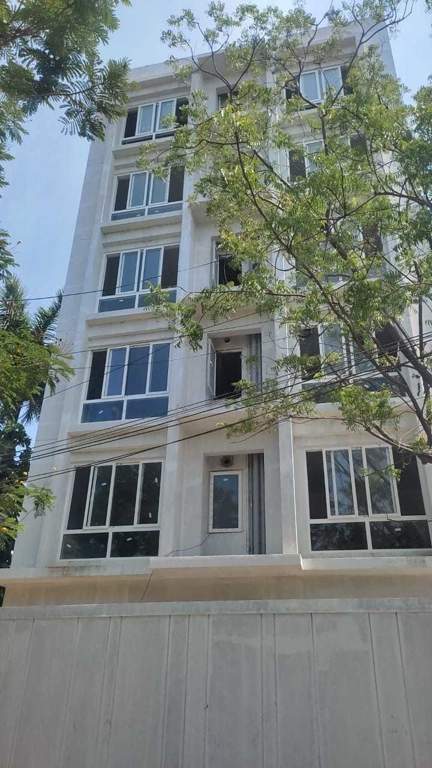  cricket villa Elevation