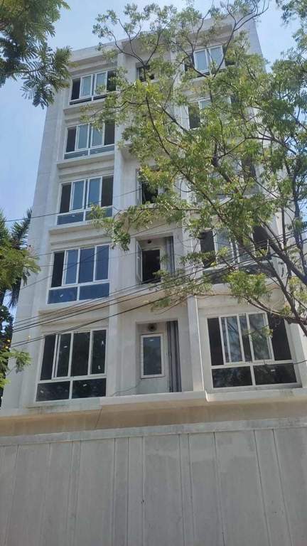  cricket villa Elevation