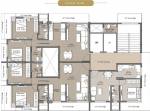  goregaon-adwait-chsl-vijay-sadan Goregaon Adwait CHSL Vijay Sadan Typical Cluster Plan