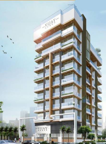  goregaon-adwait-chsl-vijay-sadan Elevation