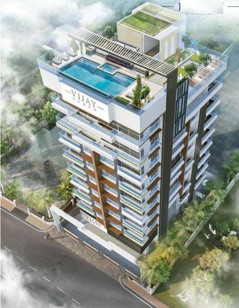  goregaon-adwait-chsl-vijay-sadan Elevation