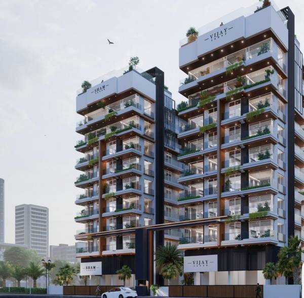  goregaon-adwait-chsl-vijay-sadan Elevation