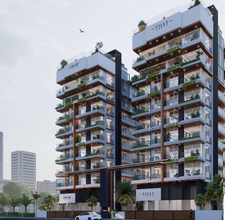  goregaon adwait chsl vijay sadan Elevation