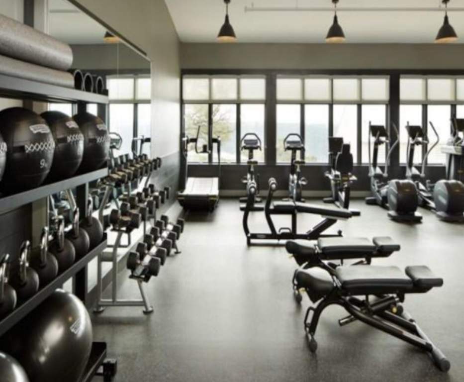  goregaon adwait chsl vijay sadan Gymnasium