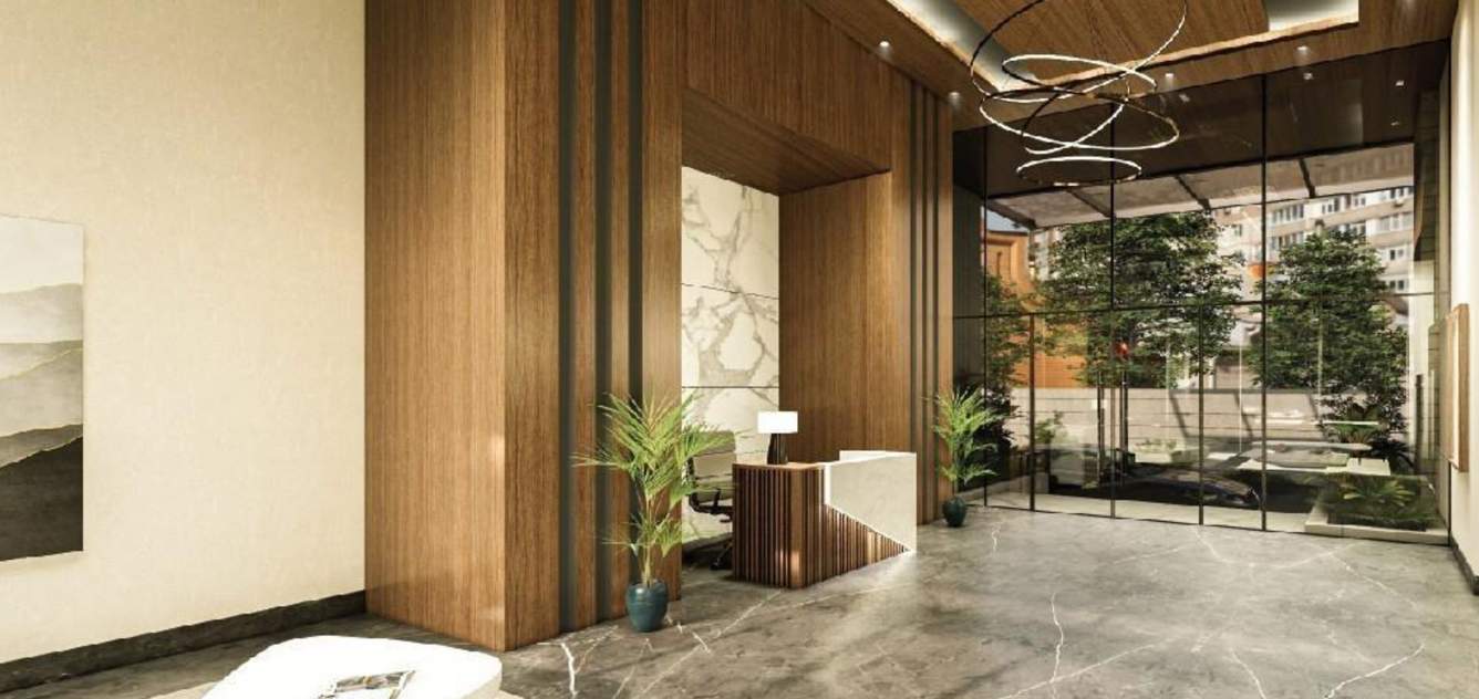  goregaon adwait chsl vijay sadan Reception/Waiting Room