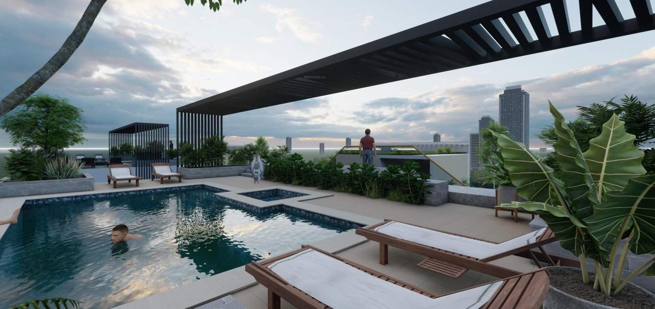  goregaon adwait chsl vijay sadan Swimming Pool