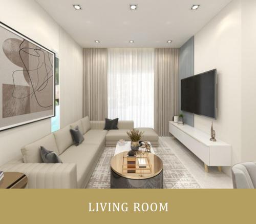 goregaon-adwait-chsl-vijay-sadan Living Area
