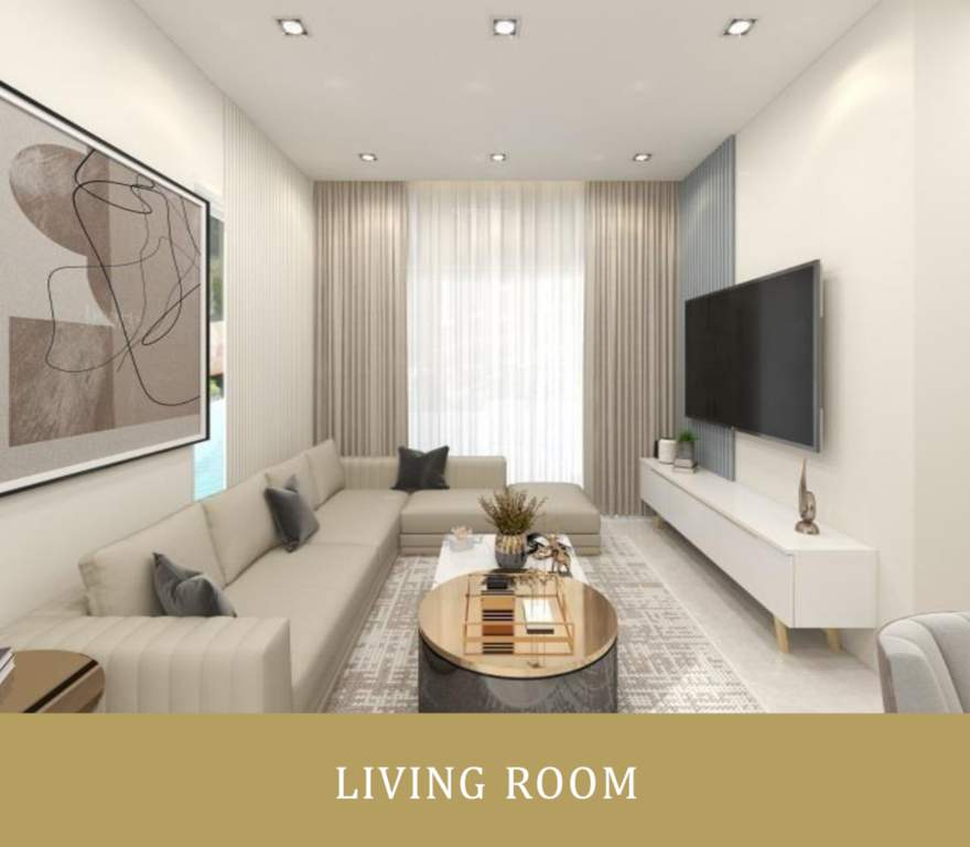  goregaon adwait chsl vijay sadan Living Area