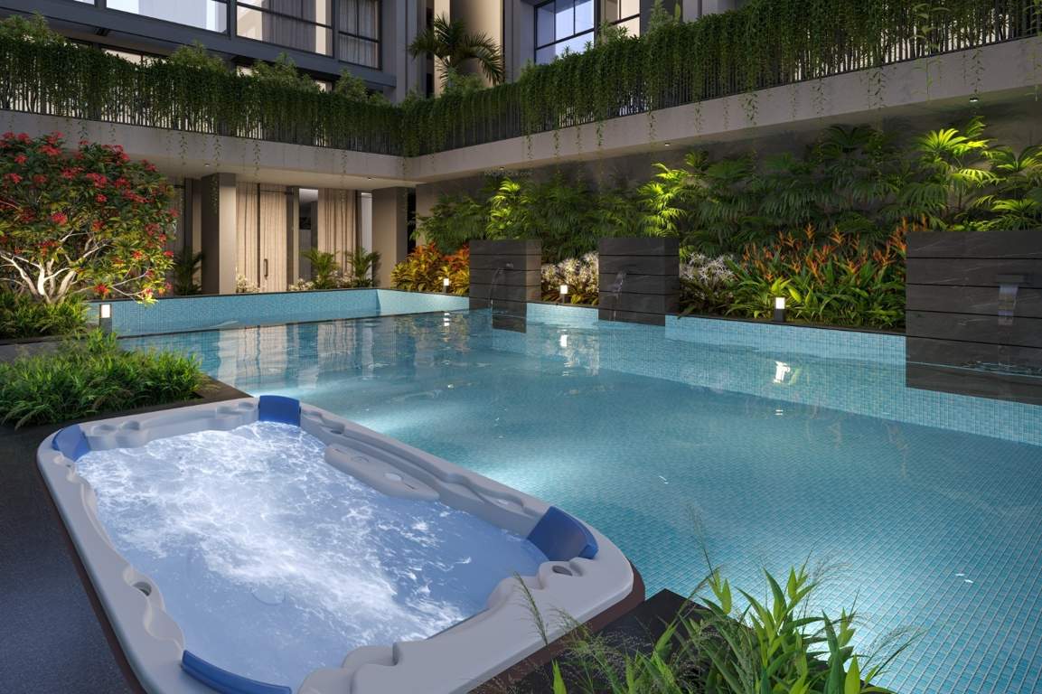  sai vrindavan Swimming Pool