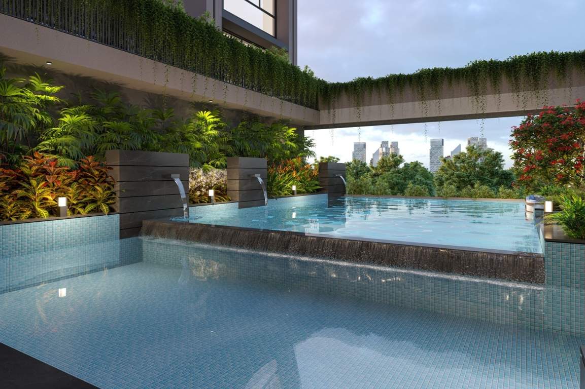  sai vrindavan Swimming Pool