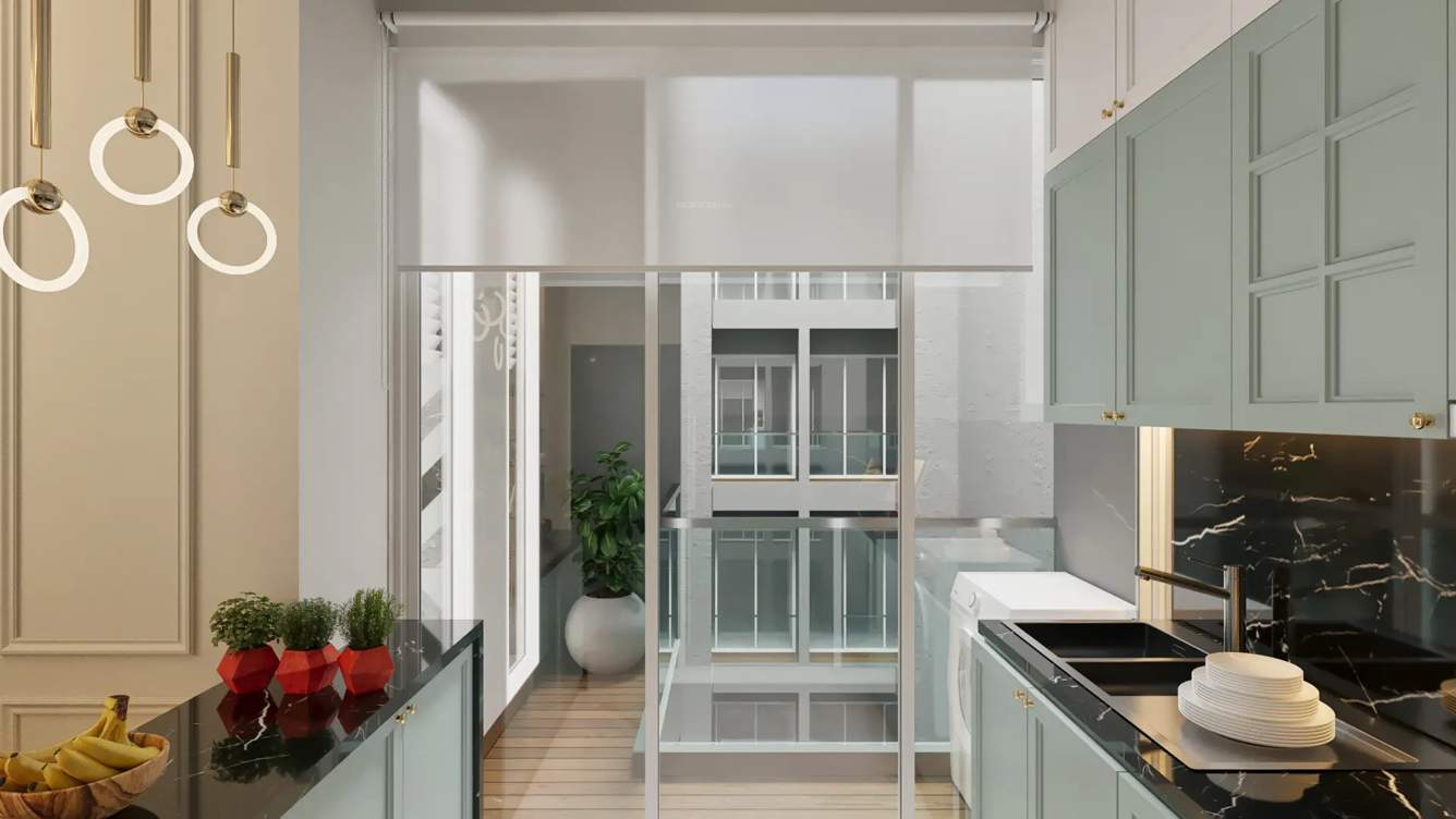  sai vrindavan Kitchen