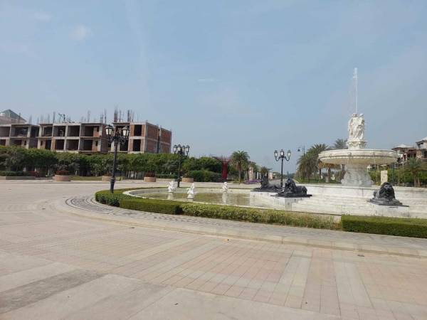  omaxe-metro-city Elevation