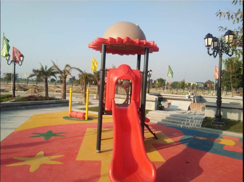  omaxe metro city Children's play area