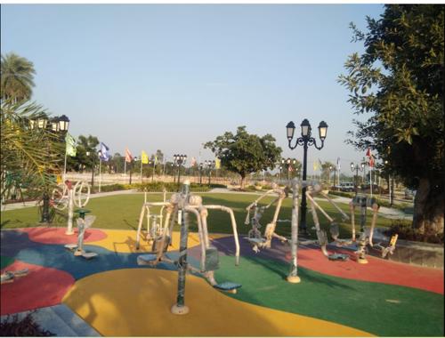  omaxe-metro-city Children's play area