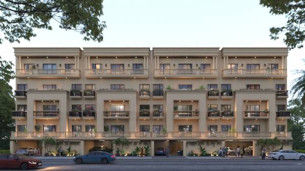 Elevation urban-casa Elevation